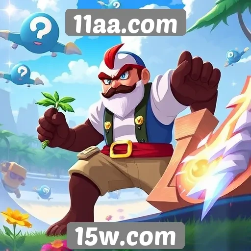 Comparativo de jogos disponíveis no 11aa.com