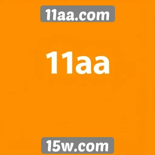 Novas funcionalidades do site 11aa.com em foco